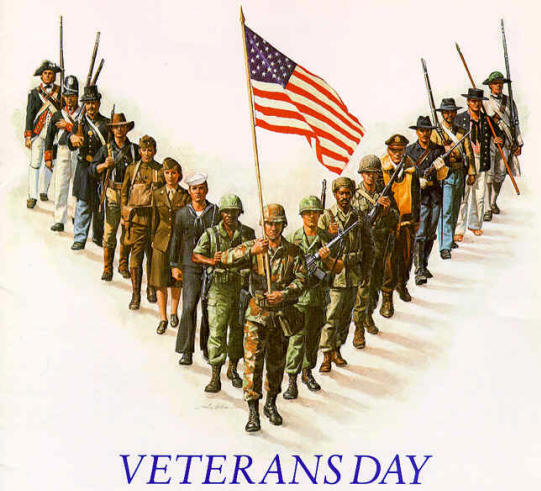 Veteran's Day